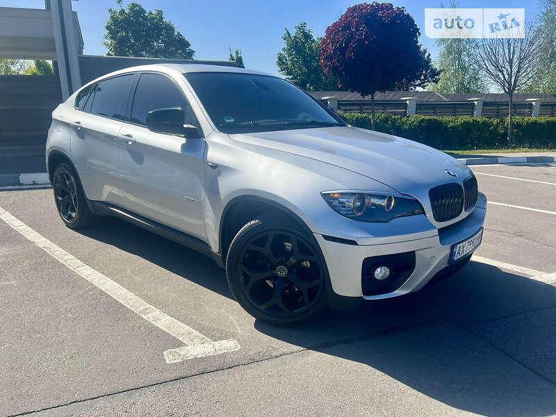 2011 bmw x6
