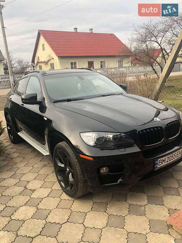 2012 bmw x6