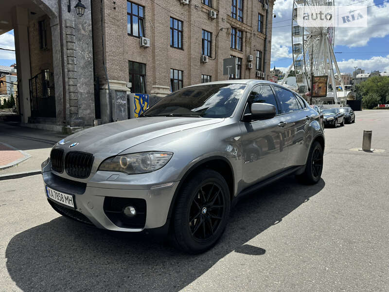 2011 bmw x6