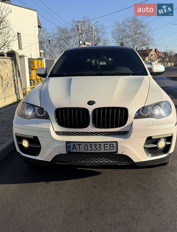 2011 bmw x6