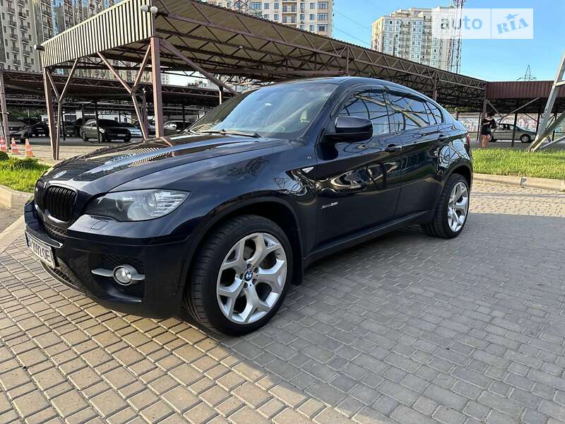 2011 bmw x6
