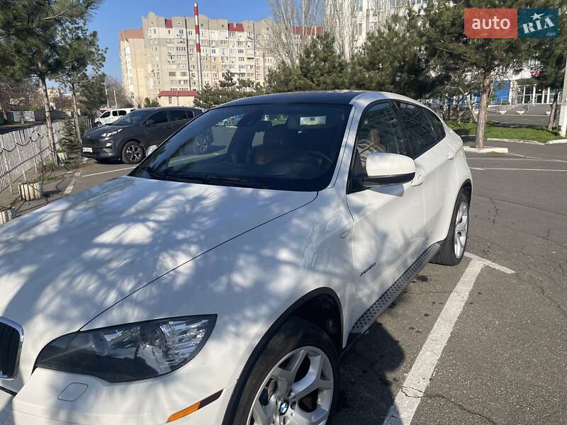 2010 bmw x6