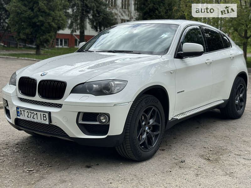 2010 bmw x6