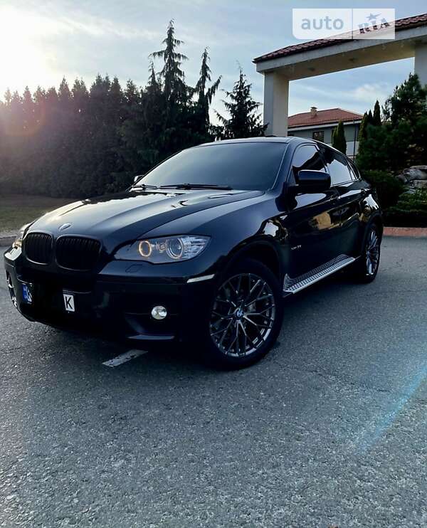 2010 bmw x6