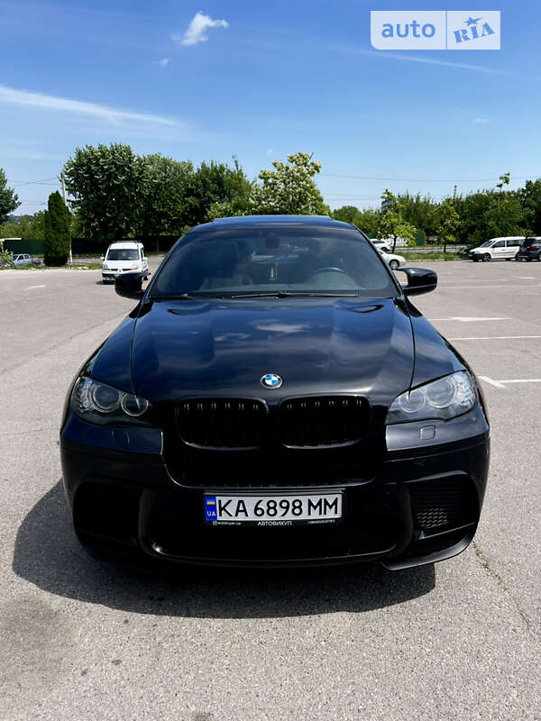 2011 bmw x6