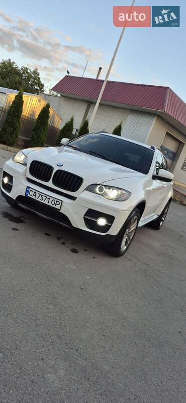2011 bmw x6