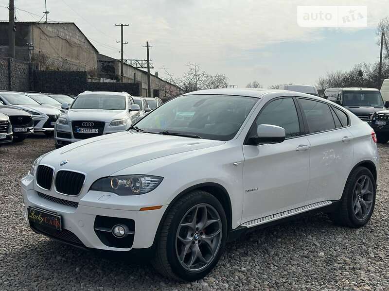 2011 bmw x6