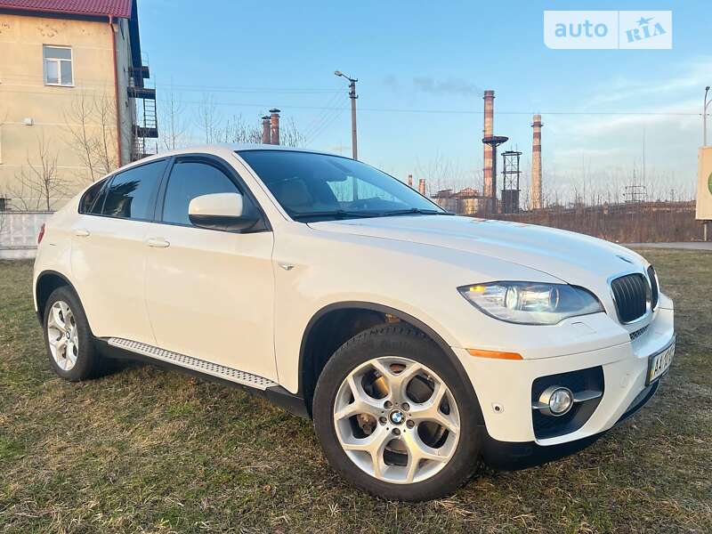 2011 bmw x6