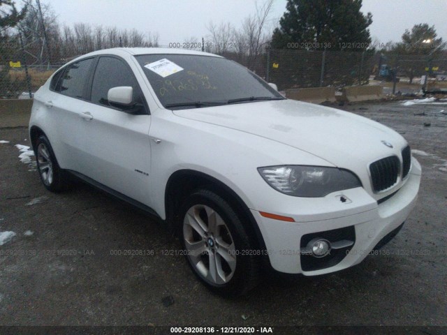 2012 bmw x6