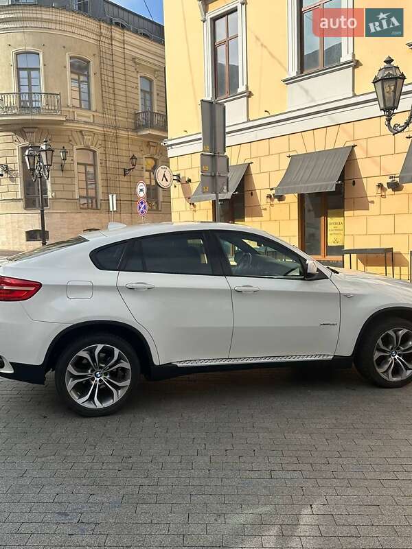 2013 bmw x6