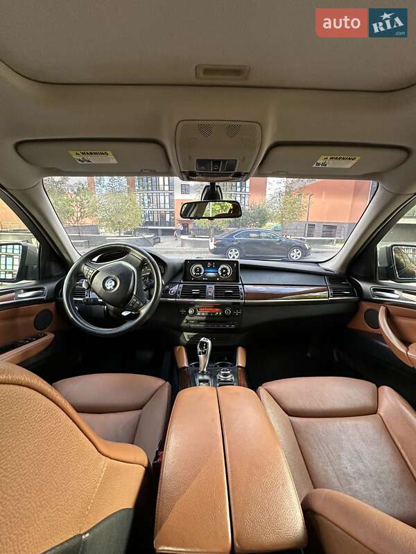 2010 bmw x6