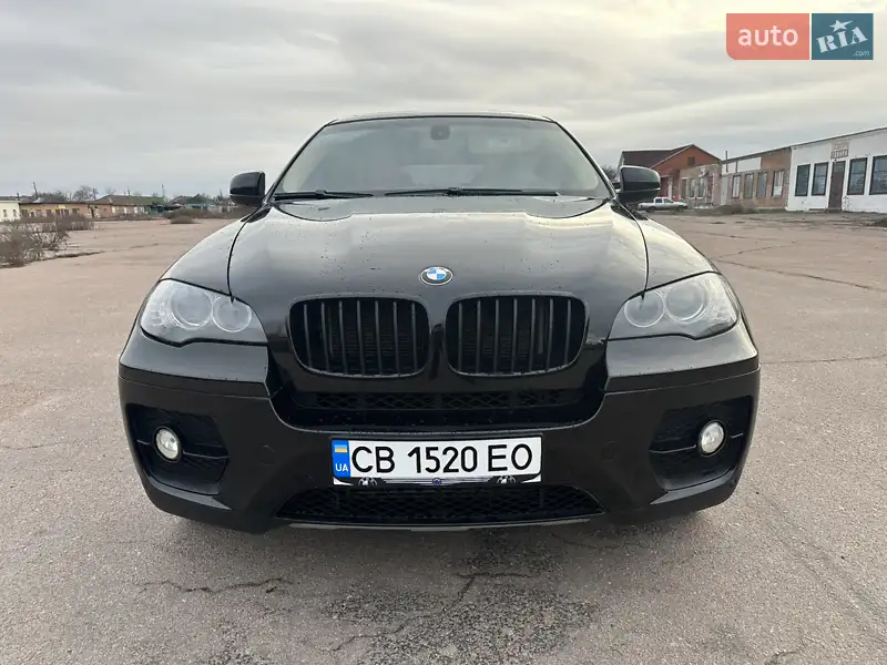 2010 bmw x6