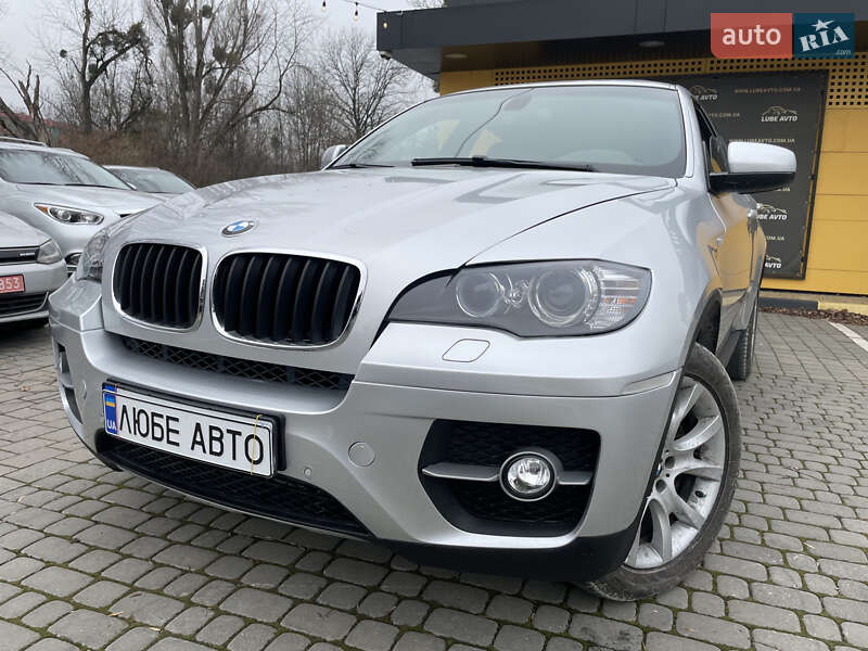 2010 bmw x6