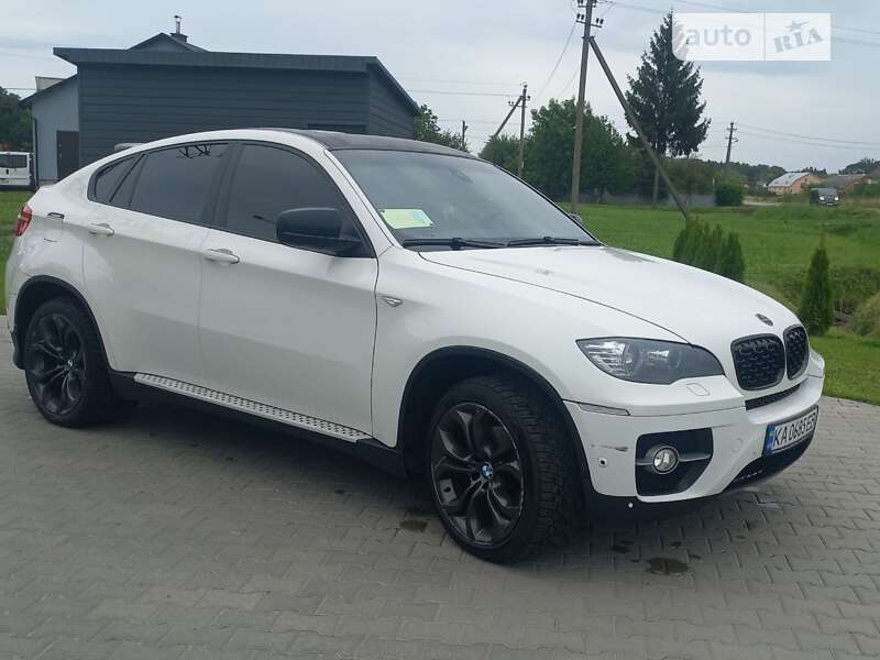 2010 bmw x6