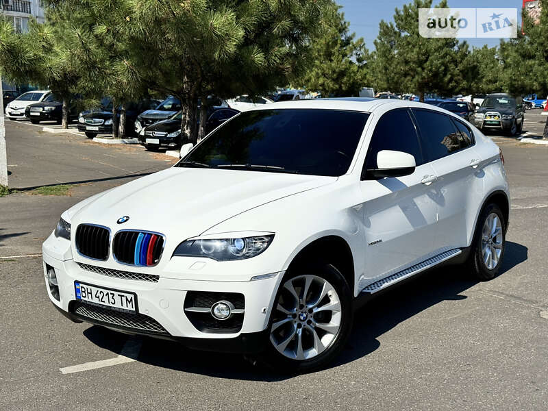 2011 bmw x6