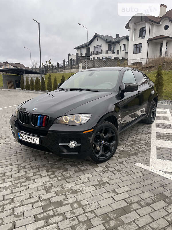 2012 bmw x6