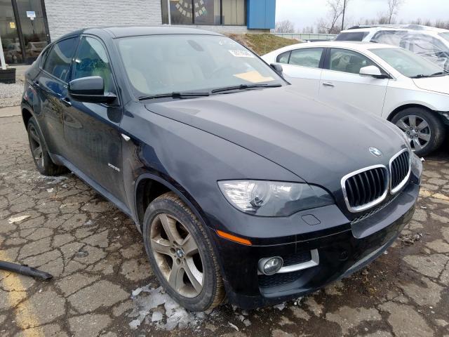 2012 bmw x6 xdrive3