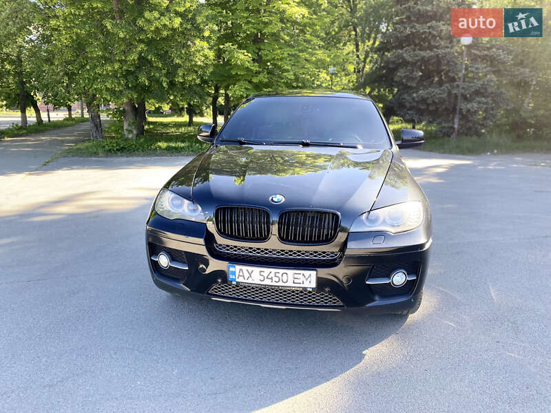 2010 bmw x6