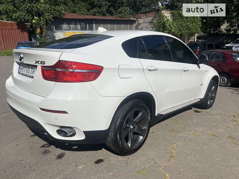 2010 bmw x6