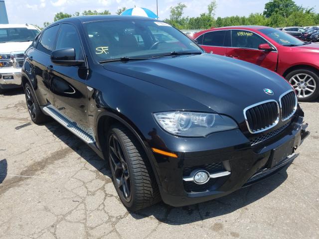 2012 bmw x6 xdrive3