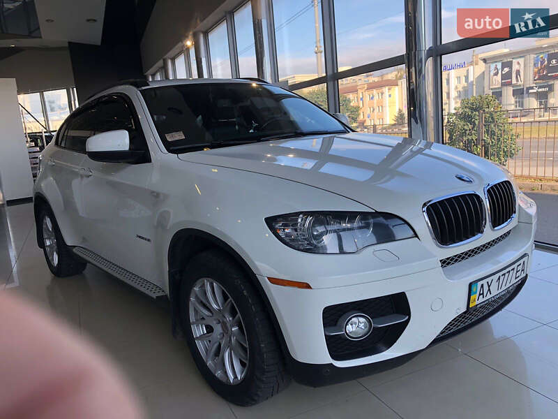 2012 bmw x6