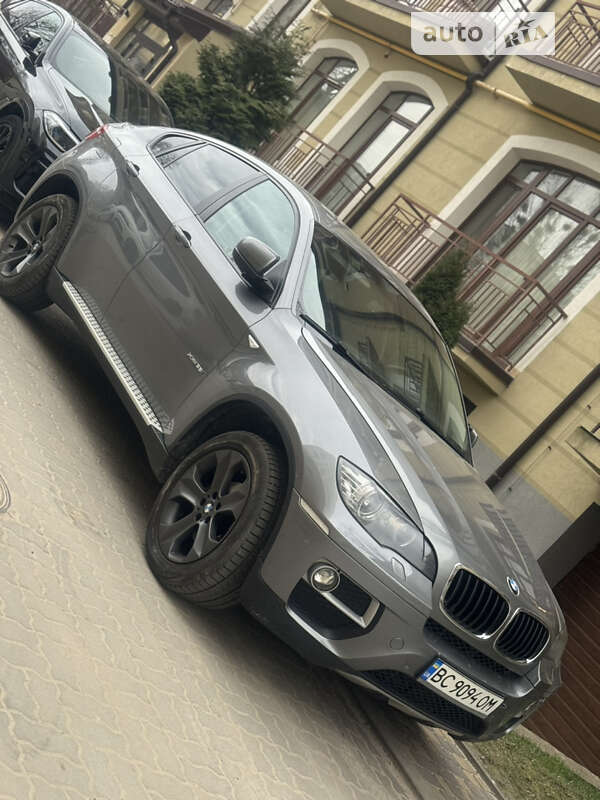 2013 bmw x6