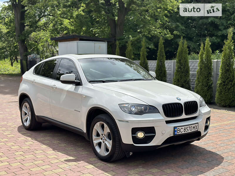 2008 bmw x6