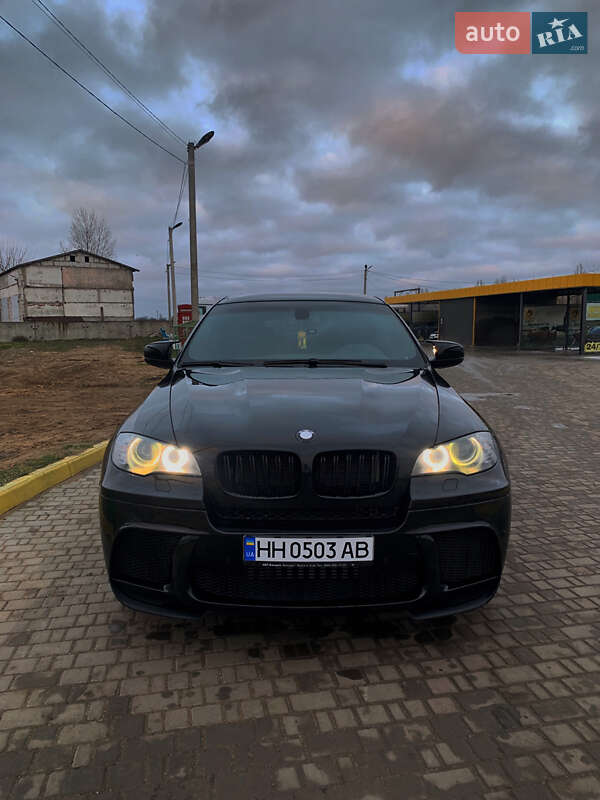 2008 bmw x6