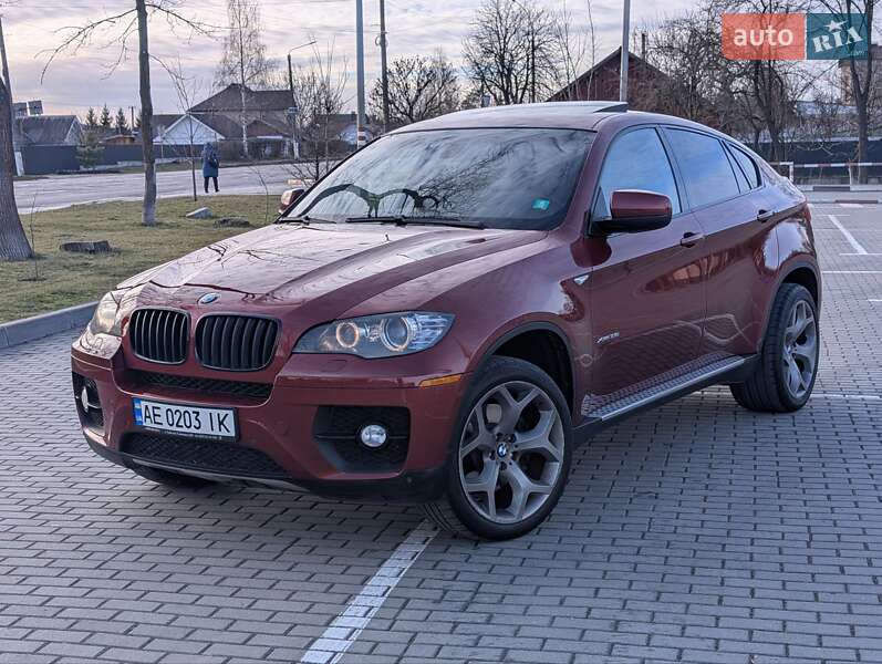 2009 bmw x6