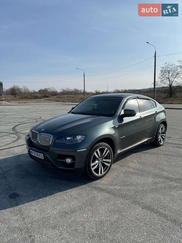 2008 bmw x6