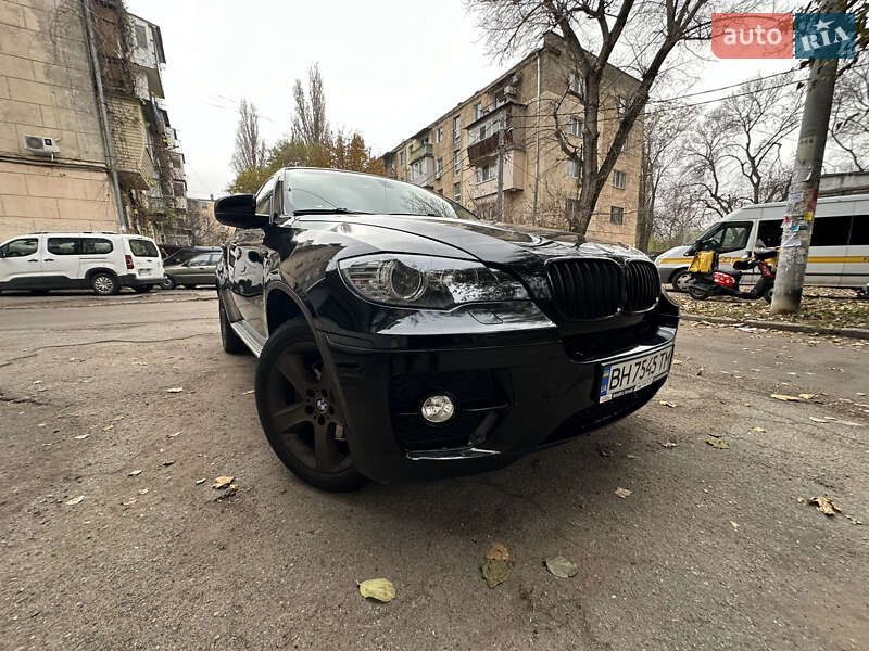 2008 bmw x6
