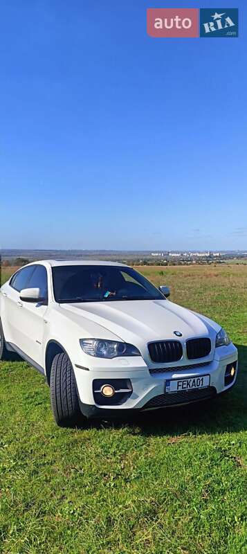 2008 bmw x6
