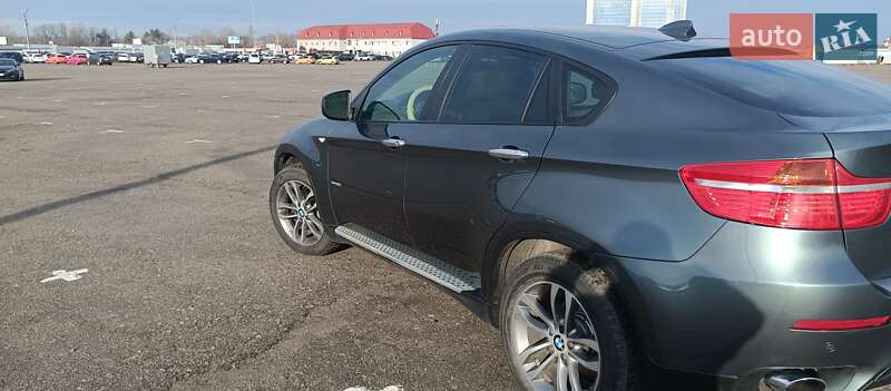 2008 bmw x6