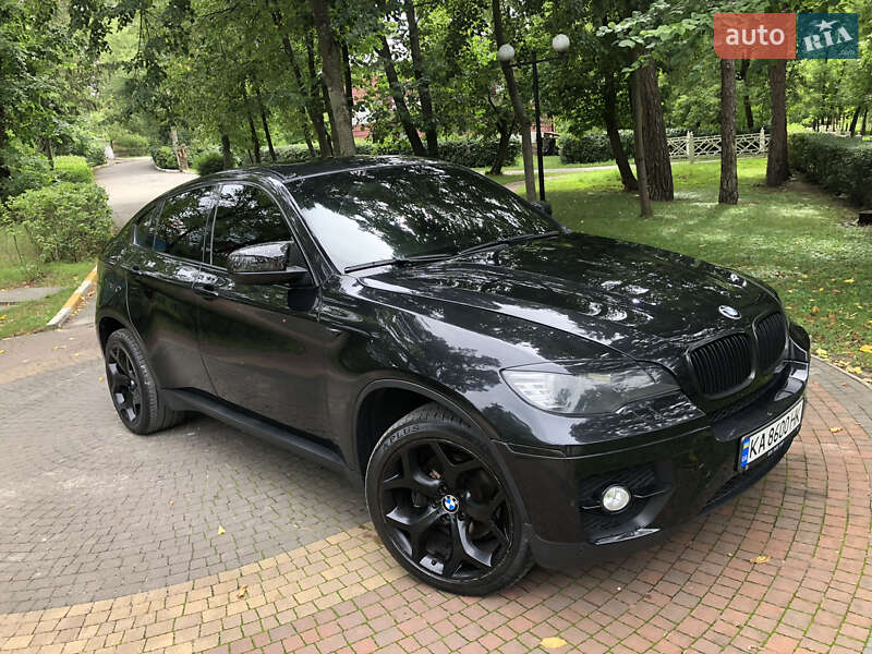 2008 bmw x6