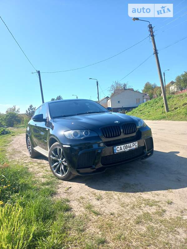 2008 bmw x6