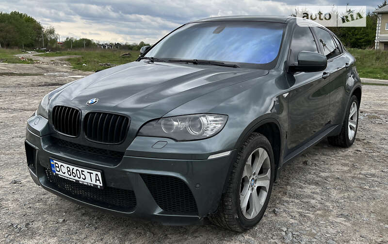 2008 bmw x6