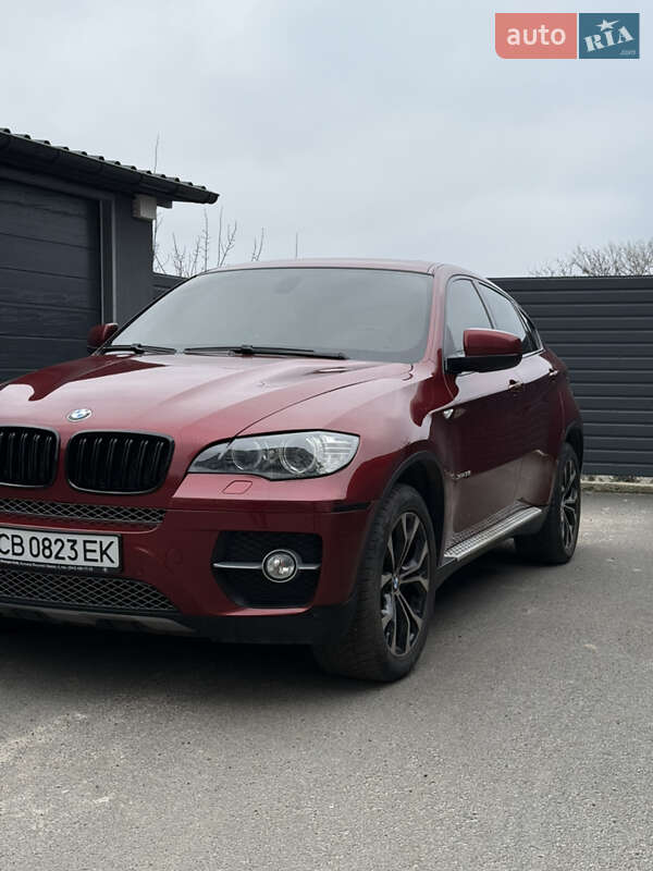 2009 bmw x6