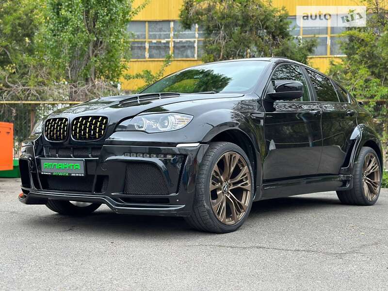 2008 bmw x6