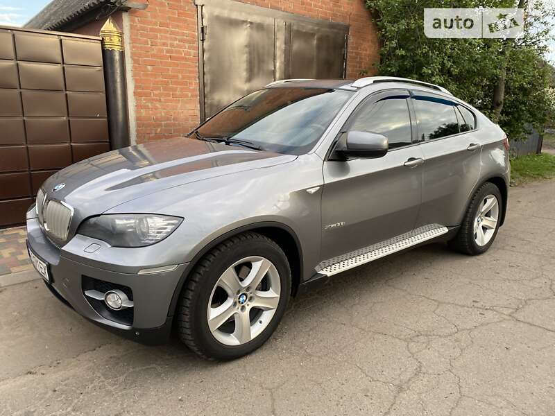 2008 bmw x6