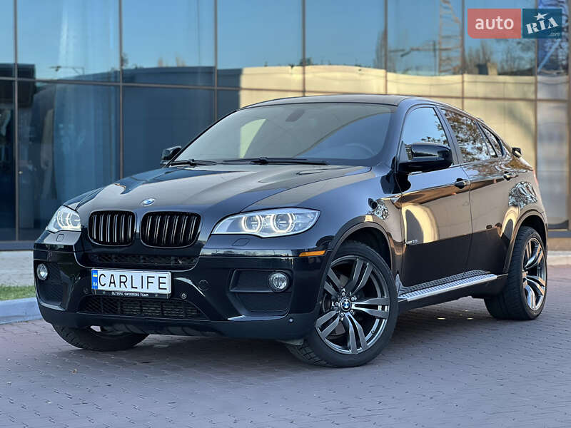 2008 bmw x6