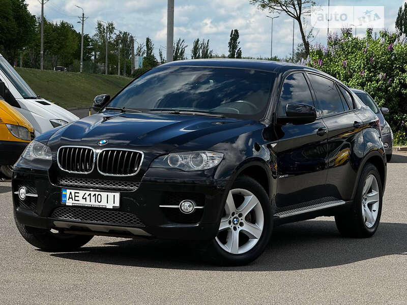 2008 bmw x6