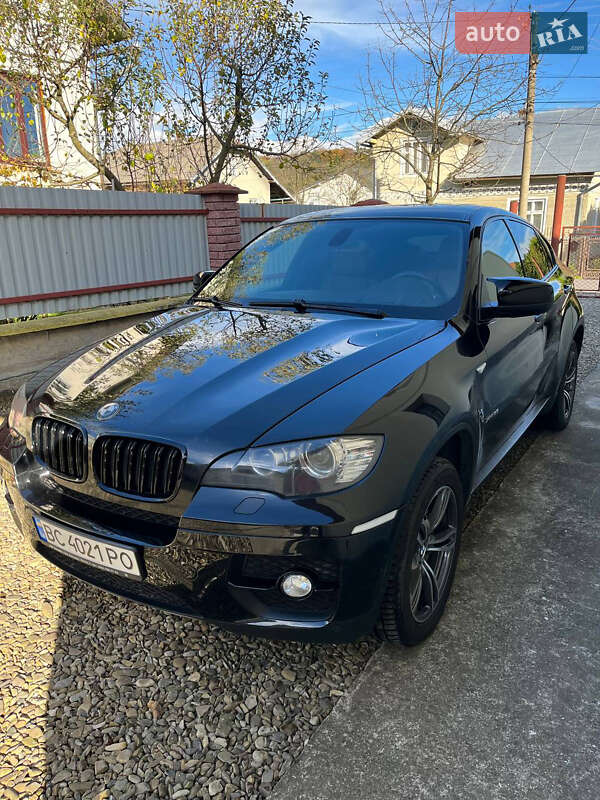 2008 bmw x6