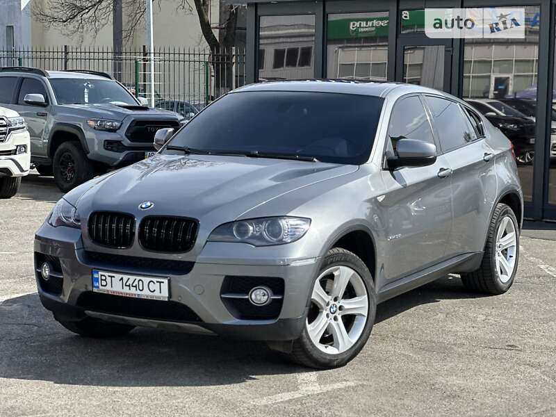 2008 bmw x6