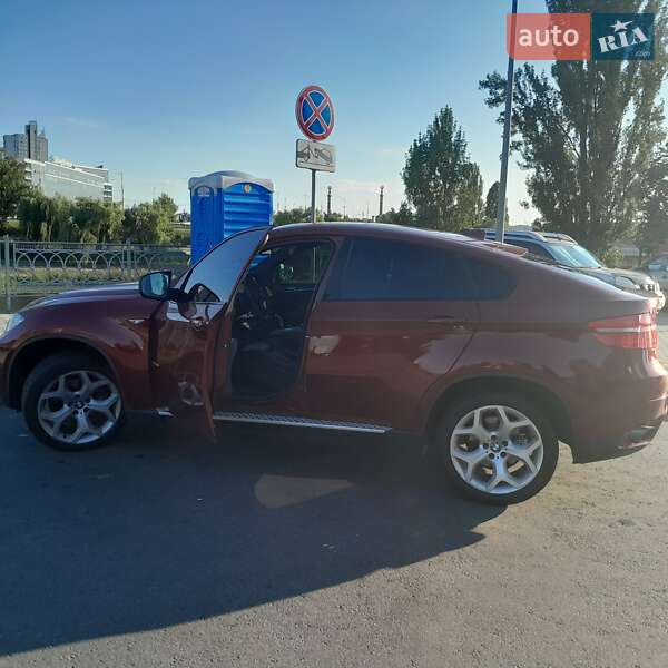 2008 bmw x6