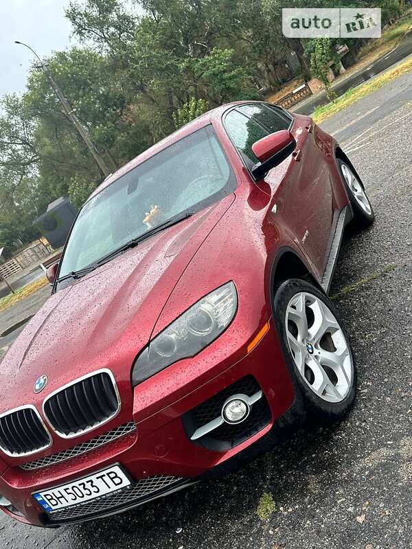 2008 bmw x6