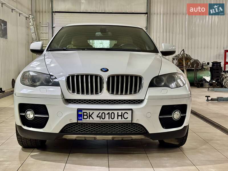 2009 bmw x6