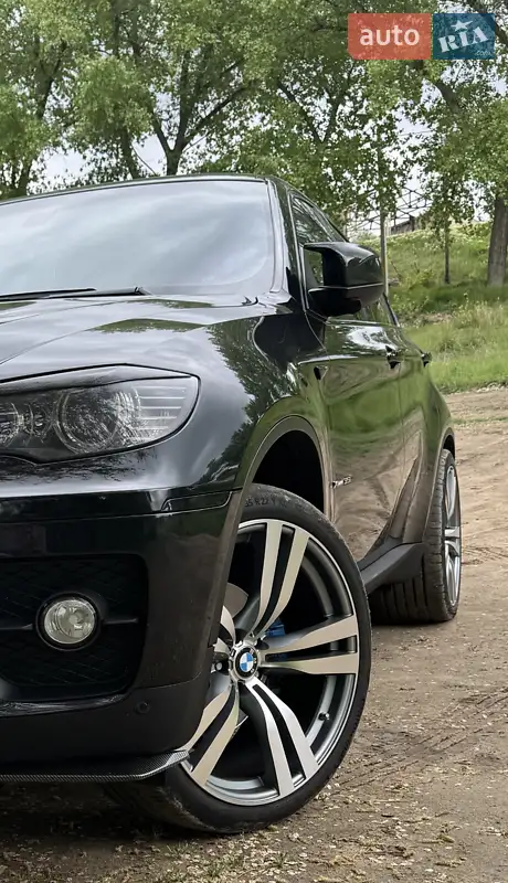 2008 bmw x6