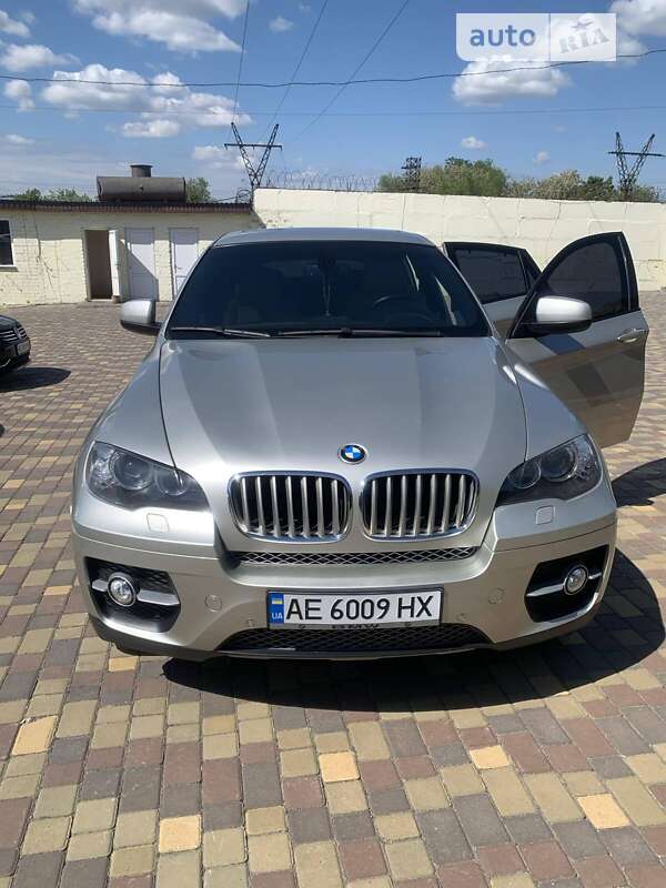 2009 bmw x6