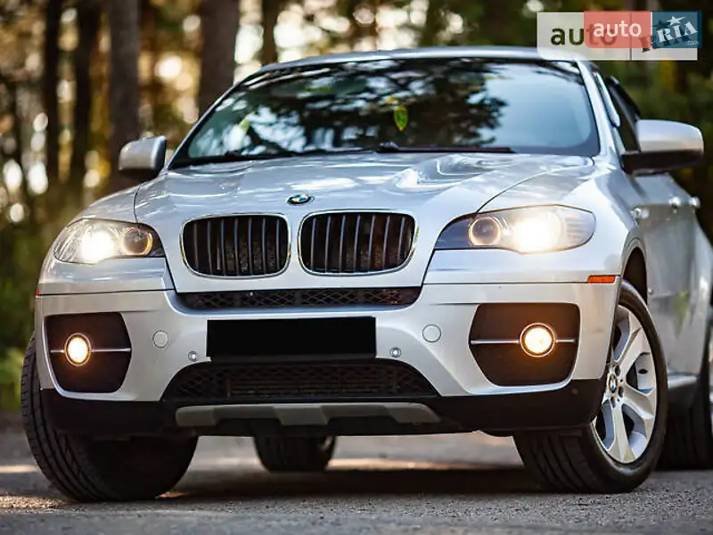 2008 bmw x6