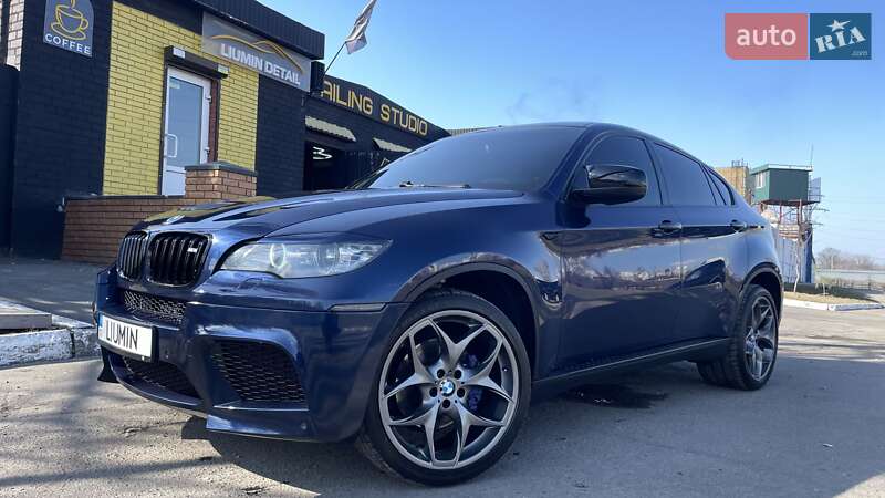 2008 bmw x6